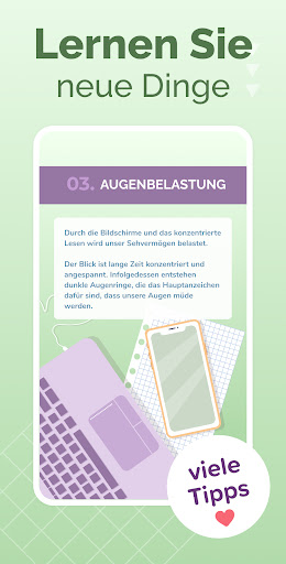 Gesichtsyoga, Massage: forYou Bildschirmfoto 1