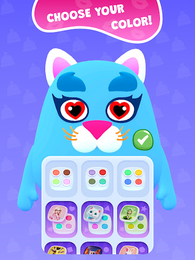 Talk to me Slimy: AI Buddy Bildschirmfoto 8