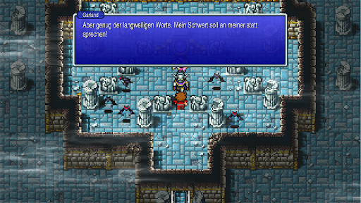 FINAL FANTASY Bildschirmfoto 11