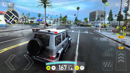 Real Car Driving Open Sandbox Bildschirmfoto 11