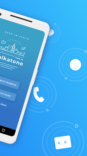 Talkatone: Texting & Calling Bildschirmfoto 7