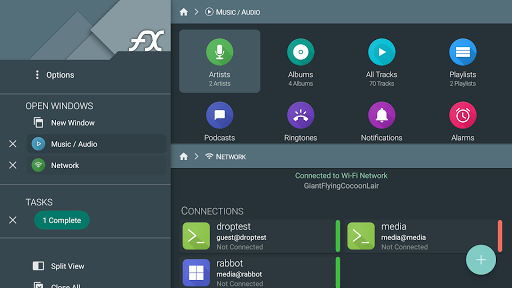 FX File Explorer: Plus License Bildschirmfoto 14