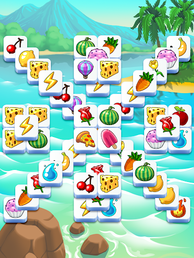 Tile Club - 3-Gewinnt-Spiel Bildschirmfoto 5