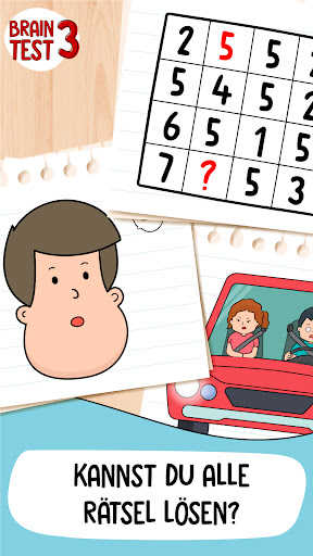 Brain Test 3: Knifflige Quests Bildschirmfoto 20