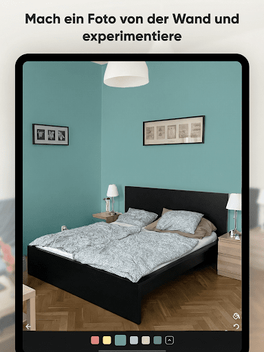 Paint my Room - Farben Tester Bildschirmfoto 7