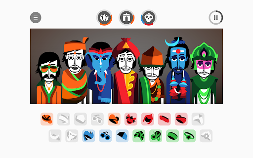 Incredibox Bildschirmfoto 4