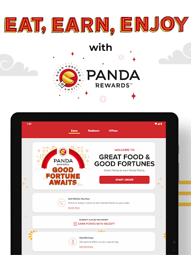 Panda Express Bildschirmfoto 8