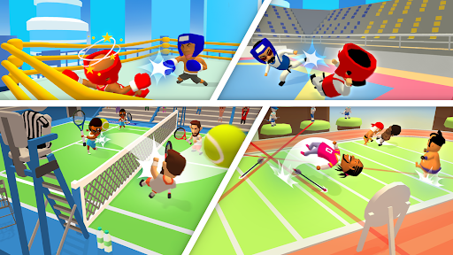 I, The One – Action-Kampfspiel Bildschirmfoto 4