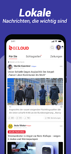 Beloud: Lokale News, Meinungen Bildschirmfoto 14