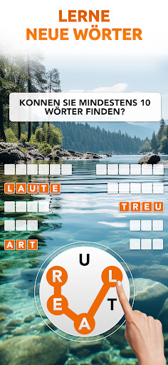 Worträtsel Wortspiele Deutsch Bildschirmfoto 4
