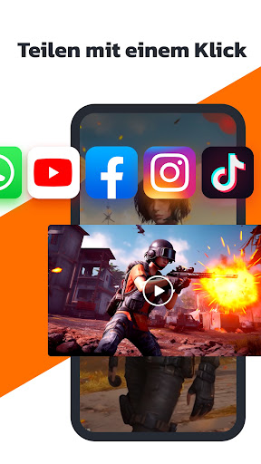 Bildschirmrekorder Videomacher Bildschirmfoto 5