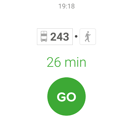 Citymapper Bildschirmfoto 10