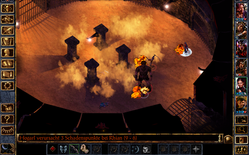 Baldur's Gate Enhanced Edition Bildschirmfoto 19