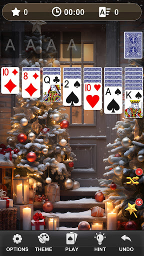 Solitaire Classic Bildschirmfoto 6
