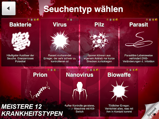Plague Inc. Bildschirmfoto 23