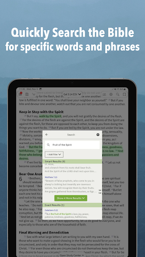Bible App by Olive Tree Bildschirmfoto 19