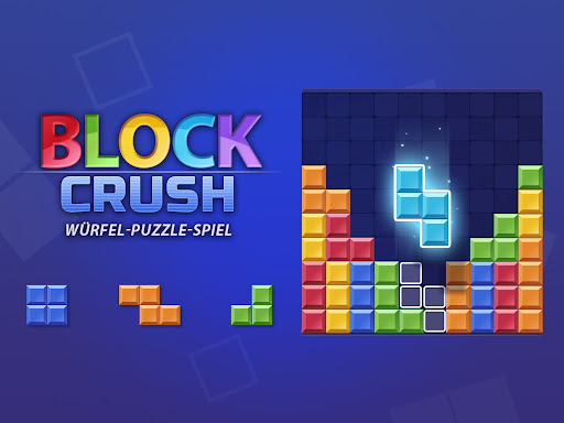 Block Crush: Puzzle Spiele Bildschirmfoto 21