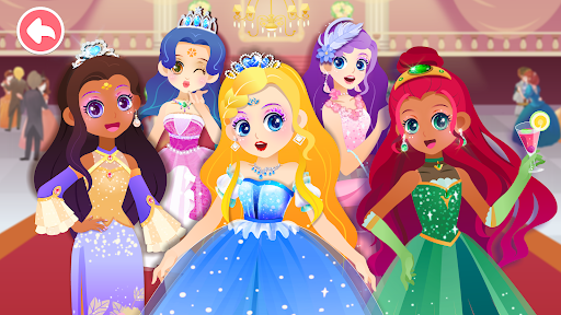 Schmink die Prinzessin Bildschirmfoto 1