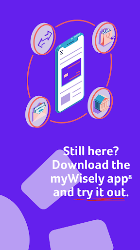 myWisely: Mobile Banking Bildschirmfoto 6