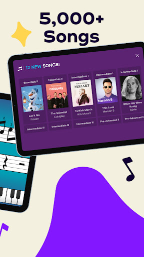 Simply Piano: Klavier lernen Bildschirmfoto 9