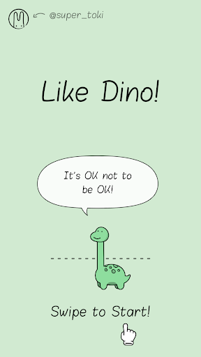 Like Dino! Bildschirmfoto 2