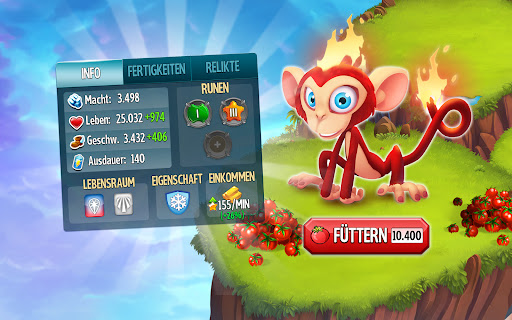 Monster Legends Bildschirmfoto 2