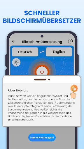 Alle Übersetzen Foto, PDF, DOC Bildschirmfoto 16