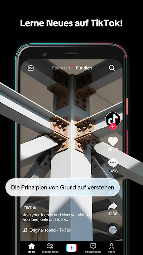 TikTok: Videos, Shop und LIVE Bildschirmfoto 1