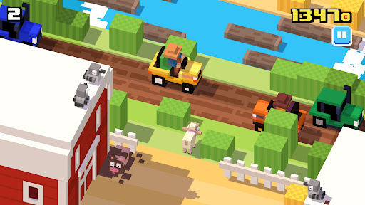Crossy Road Bildschirmfoto 17