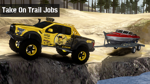 Offroad Outlaws Bildschirmfoto 7