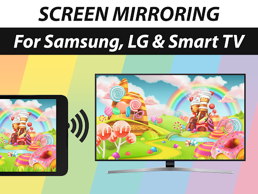 Screen Mirroring Pro App Bildschirmfoto 3