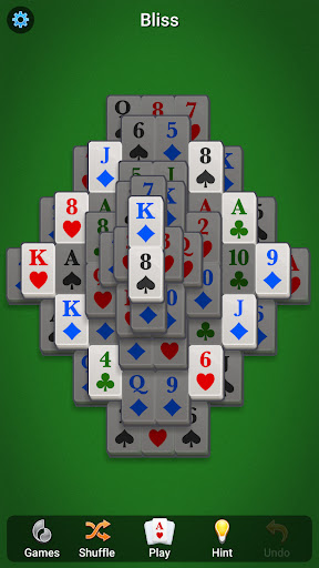 Mahjong Solitaire Bildschirmfoto 7