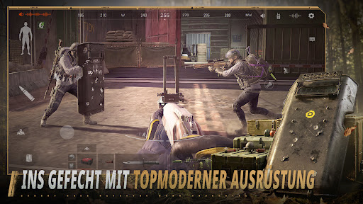 Arena Breakout: Immersiv-FPS Bildschirmfoto 4