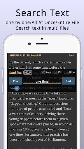 Maru - ComicViewer/TextReader Bildschirmfoto 6