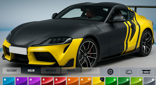 Extreme Car Driving Stunts Bildschirmfoto 5