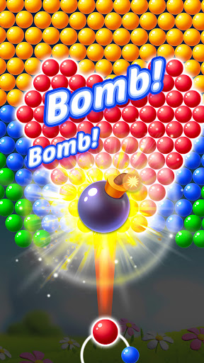 Bubble Shooter Pop - Blast Fun Bildschirmfoto 3