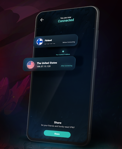 فیلتر شکن قوی پرسرعت Homa Vpn Bildschirmfoto 1