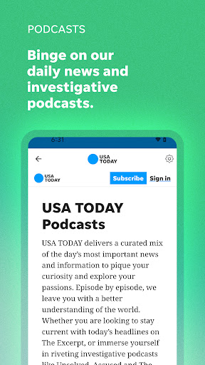 USA TODAY: US & Breaking News Bildschirmfoto 7