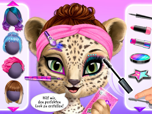 Animal Hair Salon Australia Bildschirmfoto 9