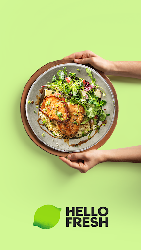 HelloFresh: Kochbox & Rezepte Bildschirmfoto 5