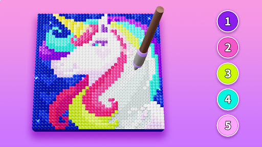 Diamond Painting by Number Bildschirmfoto 15