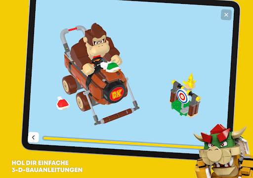 LEGO® Super Mario™ Bildschirmfoto 7