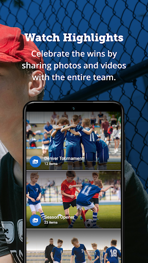 TeamSnap: manage youth sports Bildschirmfoto 7
