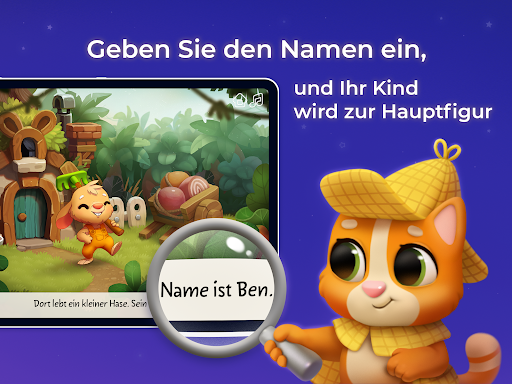 Kleine Märchen: Kinder Bücher Bildschirmfoto 5