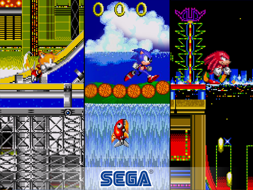 Sonic The Hedgehog 2 Classic Bildschirmfoto 15
