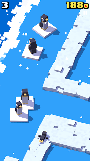 Crossy Road Bildschirmfoto 3