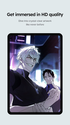 Tappytoon Comics & Webtoons Bildschirmfoto 15