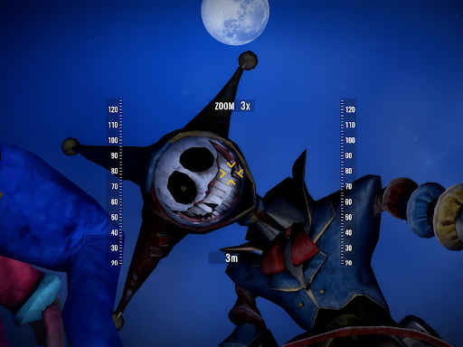 Nextbots In Playground mod Bildschirmfoto 3