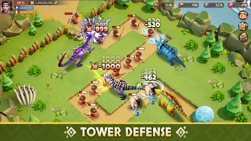 Primal Conquest: Dino Era Bildschirmfoto 12