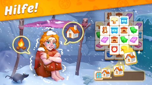Tile Story: Match Puzzlespiel Bildschirmfoto 4